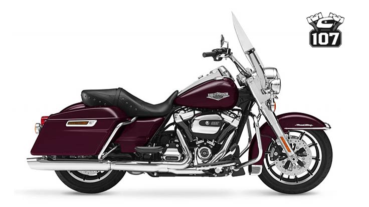 Harley-Davidson Touring Road King 2018