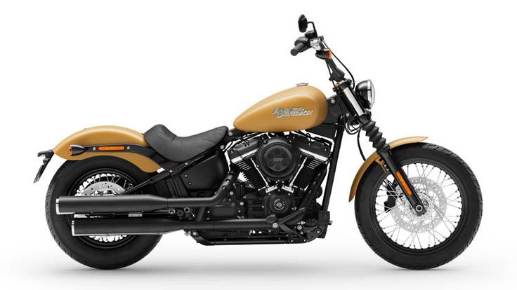 Softail Harley-Davidson Street Bob 2019