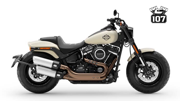 Harley-Davidson Softail Fat Bob 2019