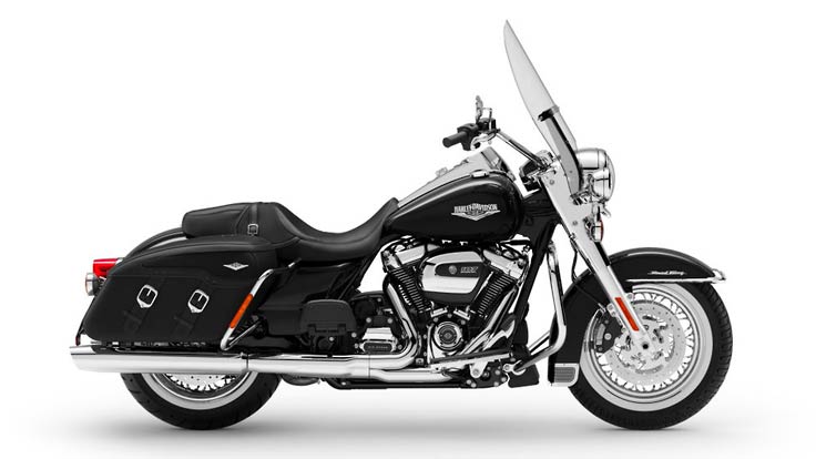 Harley-Davidson Touring Road King Classic 2019