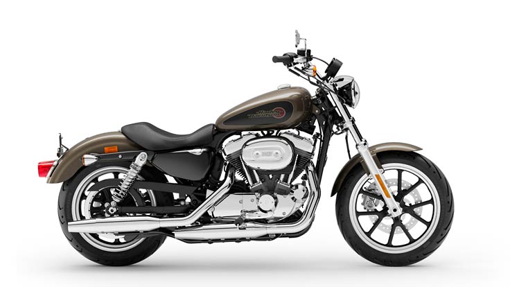 Harley-Davidson Sportster Superlow 2020