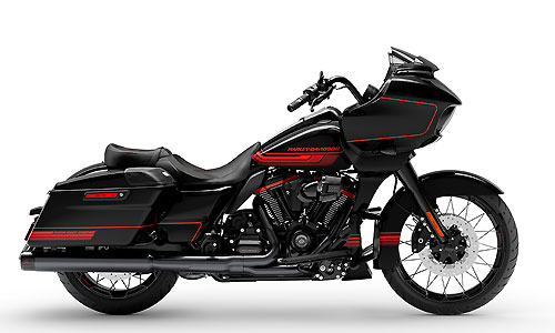 Harley-Davidson CVO Road Glide 2021