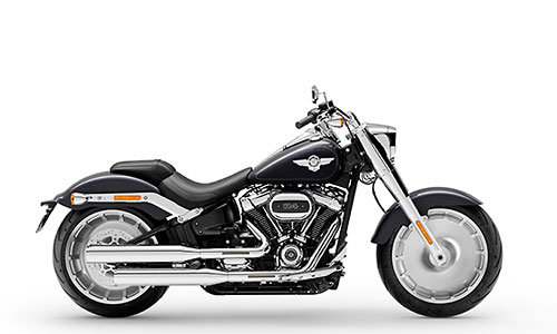 Harley-Davidson Softail Fat Boy 2021