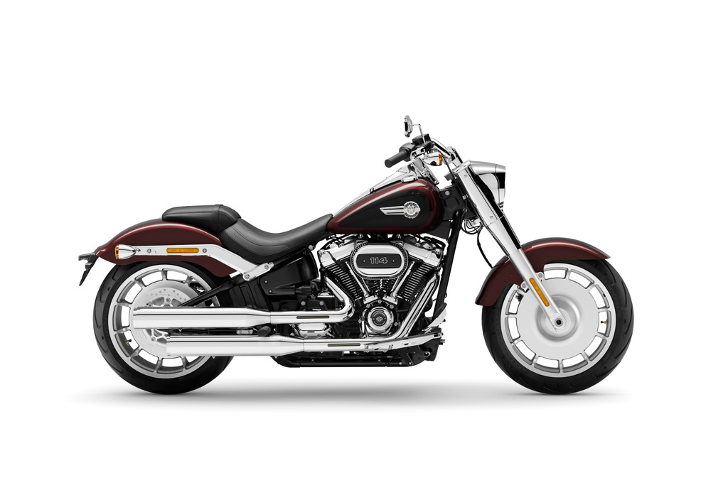 Harley-Davidson Softail Fat Boy 2022