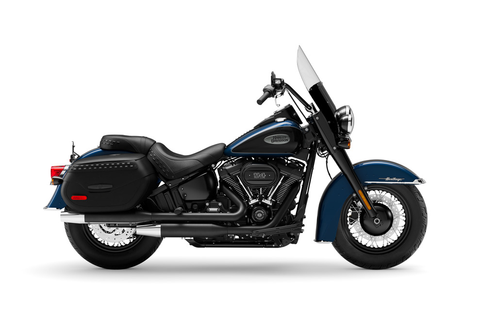 Harley-Davidson Softail Heritage Classic 2022