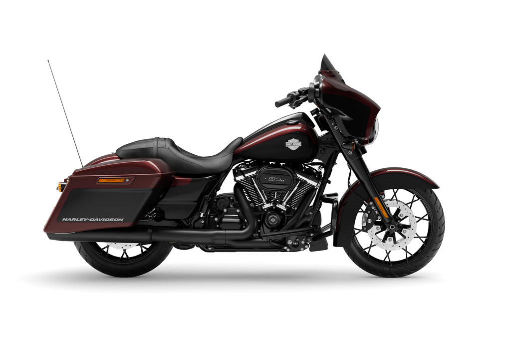 Street Glide Special 2022