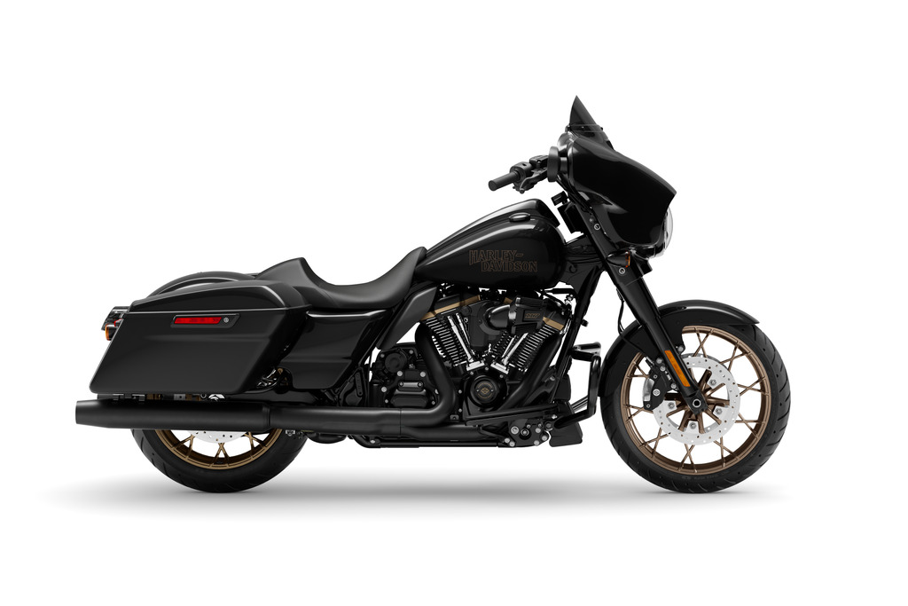 Street Glide ST 2022