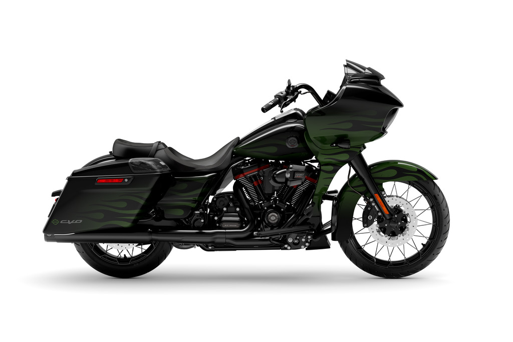 Harley-Davidson CVO Road Glide 2022