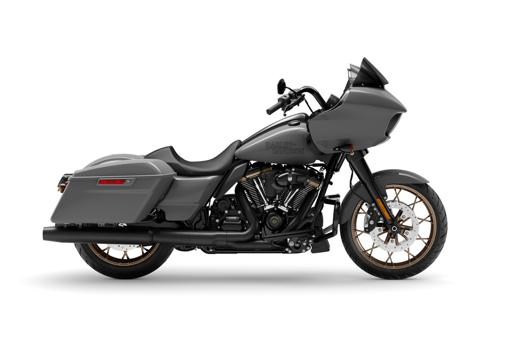Neuheit 2022: Road Glide ST 2022 - der Sporttourer