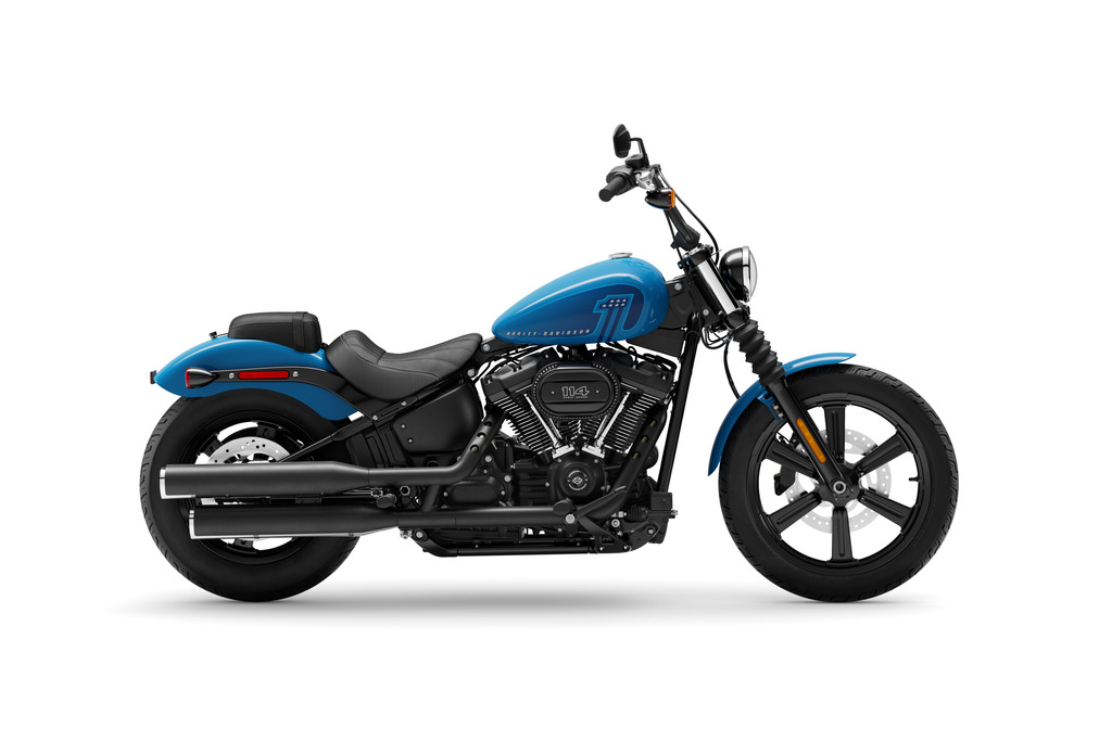 Softail Harley-Davidson Street Bob Special 2022
