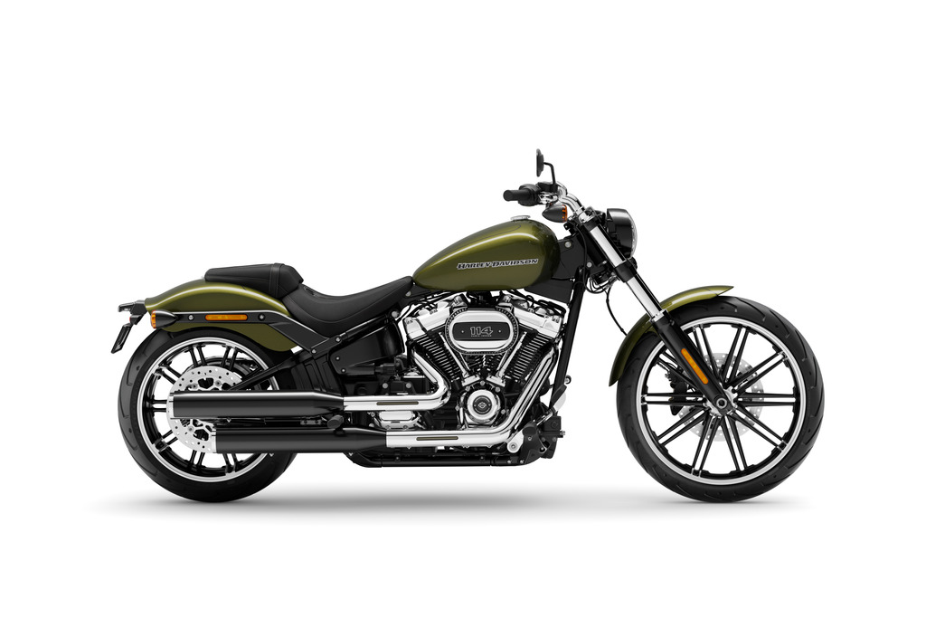 Harley-Davidson Softail Breakout 2022