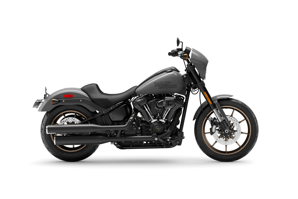 Harley-Davidson Softail Low Rider S 2022