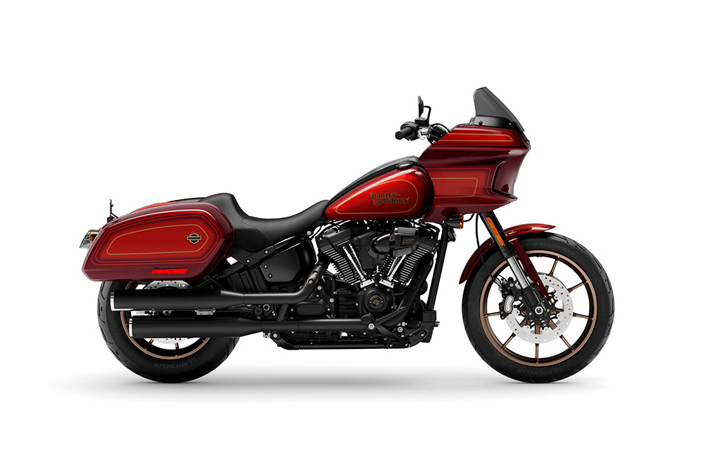 Harley-Davidson Icons Collection Softail Low Rider El Diablo