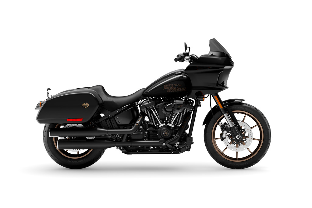 Harley-Davidson Softail Low Rider ST 2022