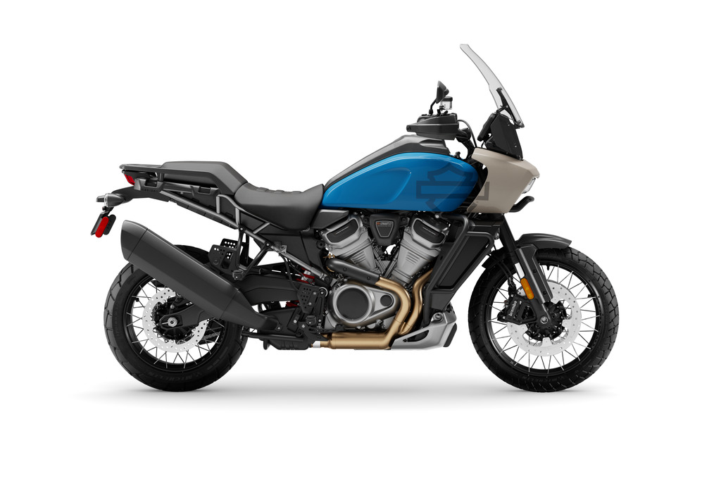 Harley-Davidson Adventure Touring Pan America 1250 Special