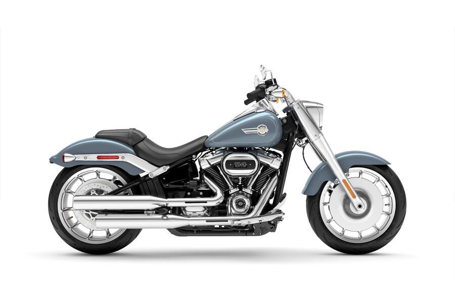 Harley-Davidson Softail Fat Boy 2024