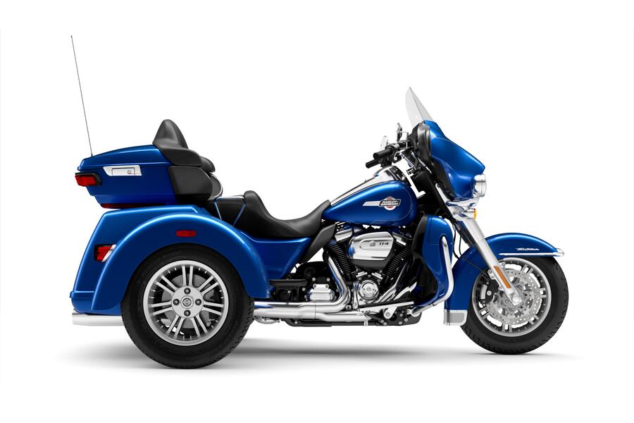 Harley-Davidson Tri Glide Ultra 2024