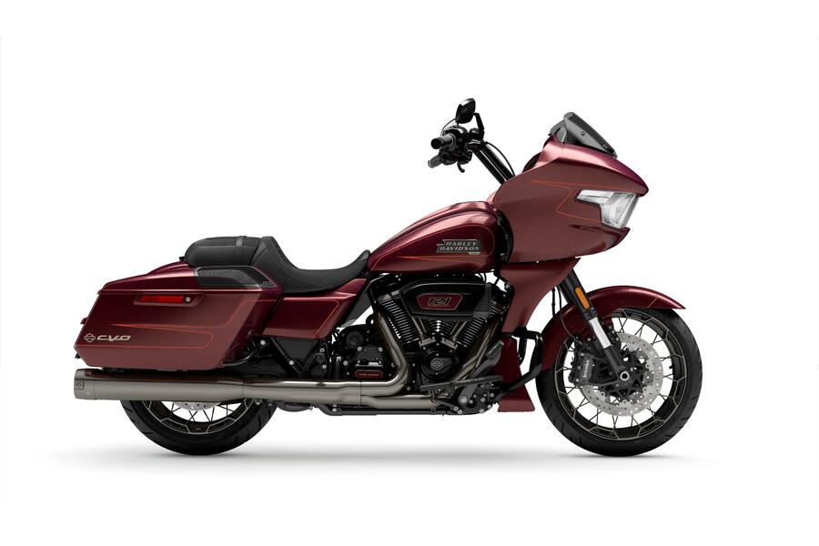 Harley-Davidson CVO Road Glide 2024