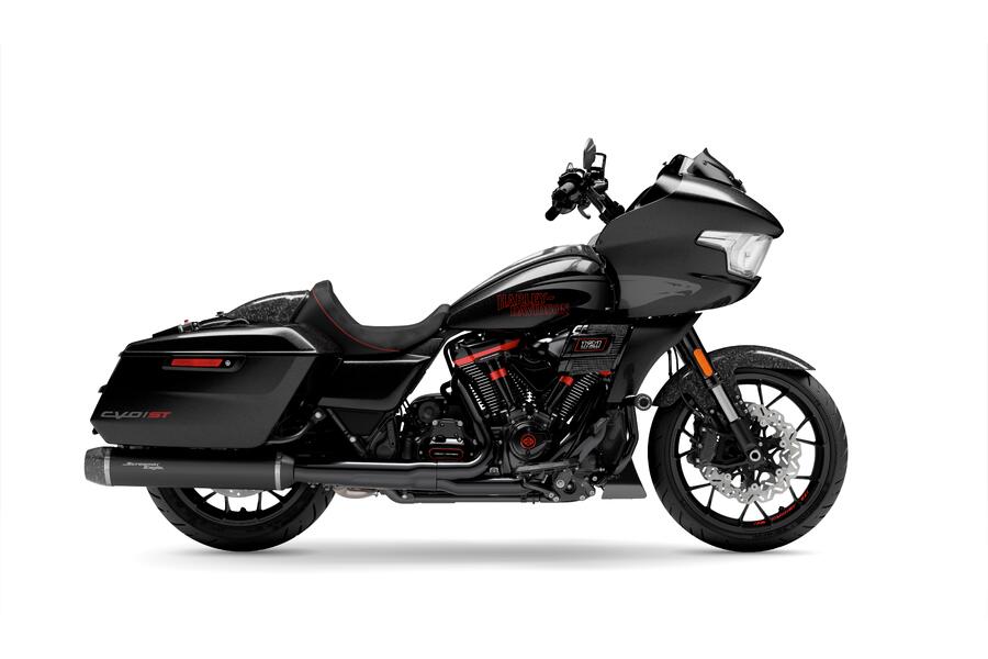 CVO Road Glide ST 2024 - der Sporttourer