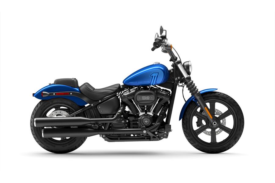 Softail Harley-Davidson Street Bob 2024