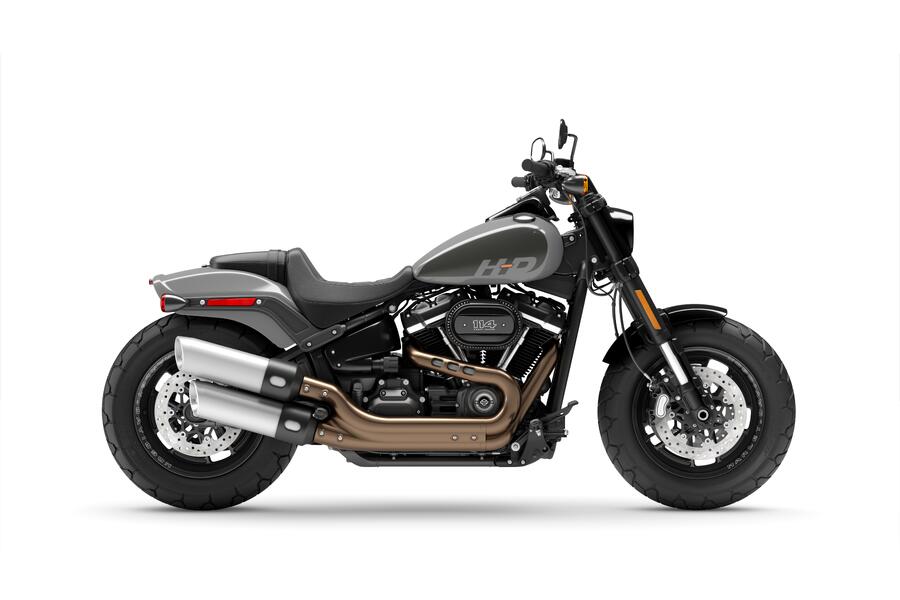 Harley-Davidson Softail Fat Bob 2024