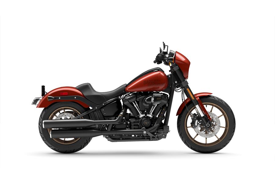 Harley-Davidson Softail Low Rider S 2024