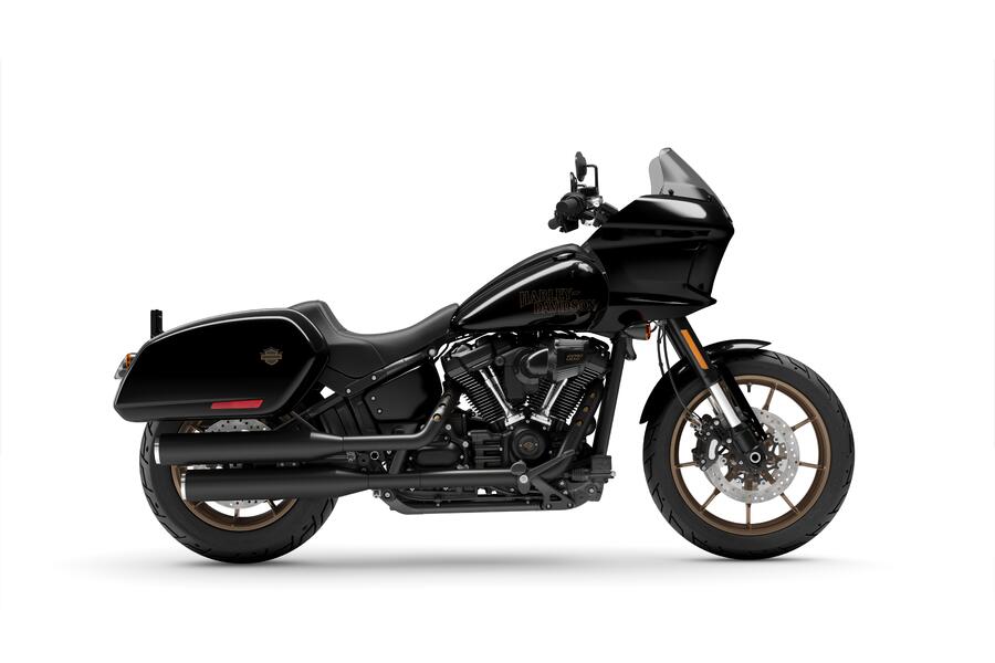 Harley-Davidson Softail Low Rider ST 2024