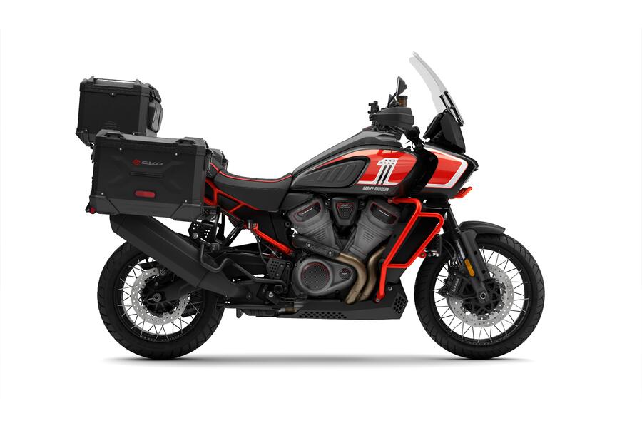 Harley-Davidson Adventure Touring CVO Pan America