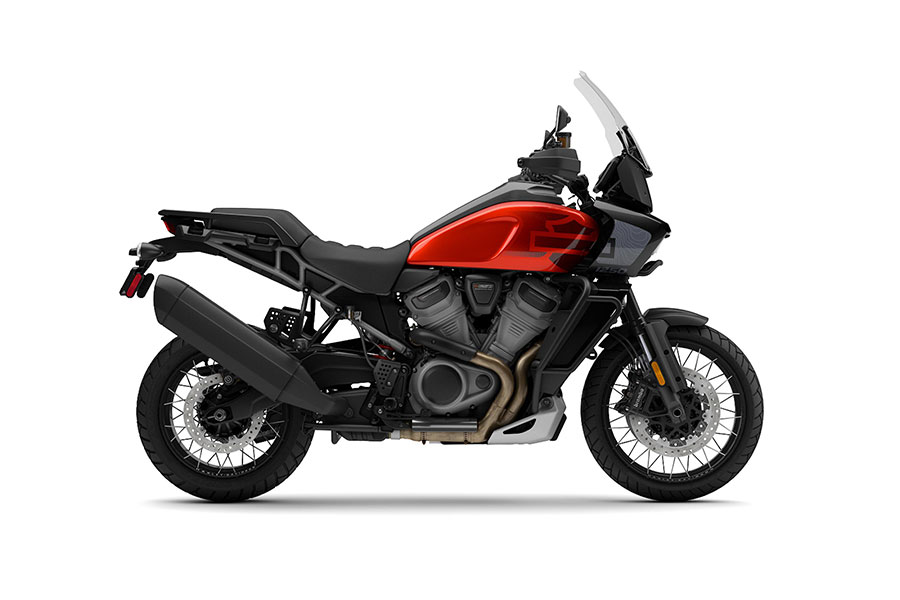 Harley-Davidson Adventure Touring Pan America 1250 Special 2025