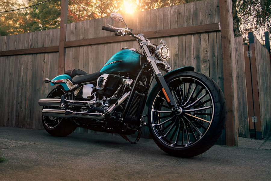 Harley-Davidson Softail Breakout 2026