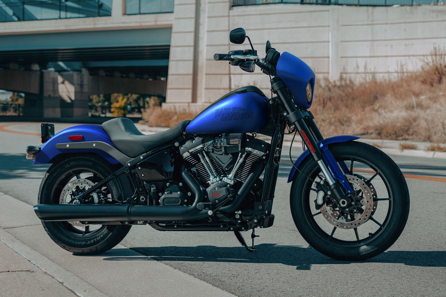 Harley-Davidson Softail Low Rider S 2026