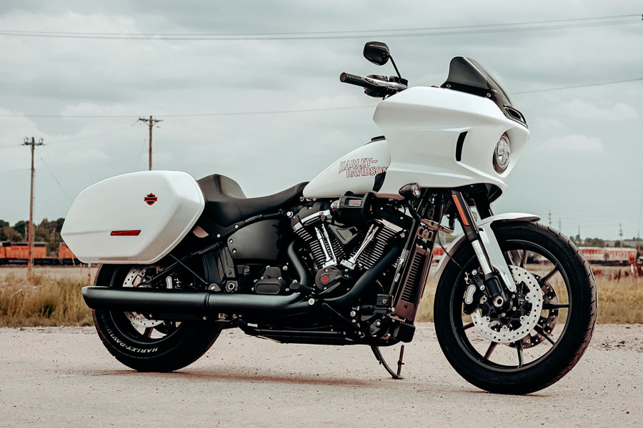 Harley-Davidson Softail Low Rider ST 2026