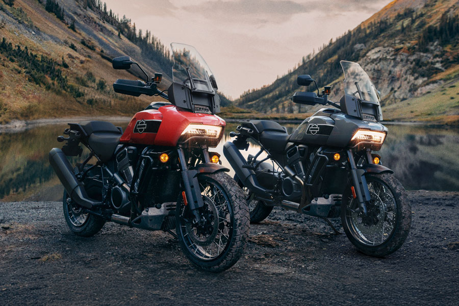 Harley-Davidson Adventure Touring Pan America 1250 Special 2026