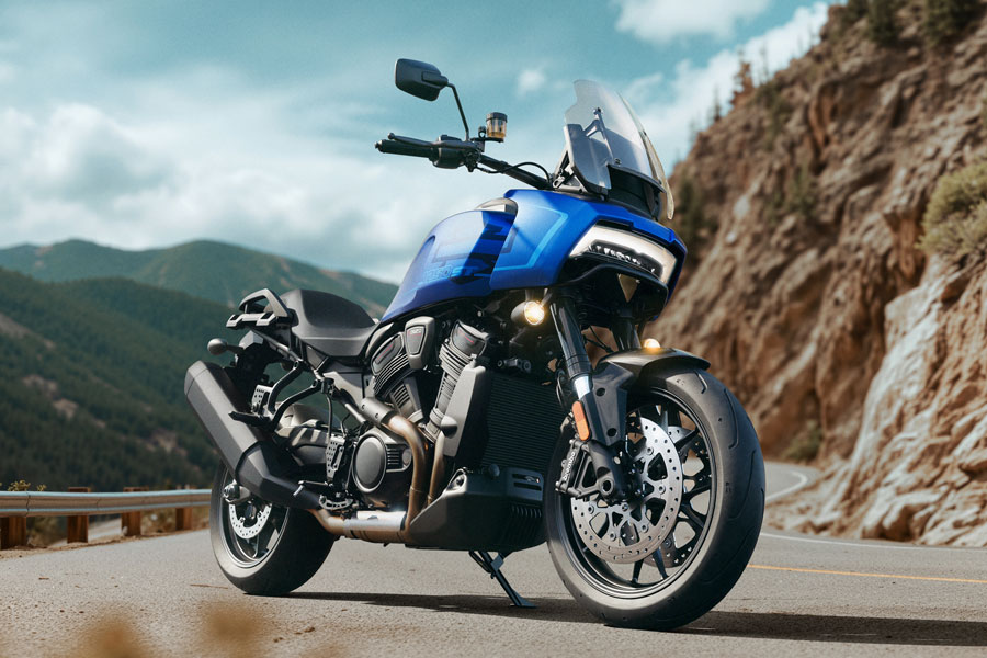Harley-Davidson Adventure Touring Pan America 1250 ST 2026
