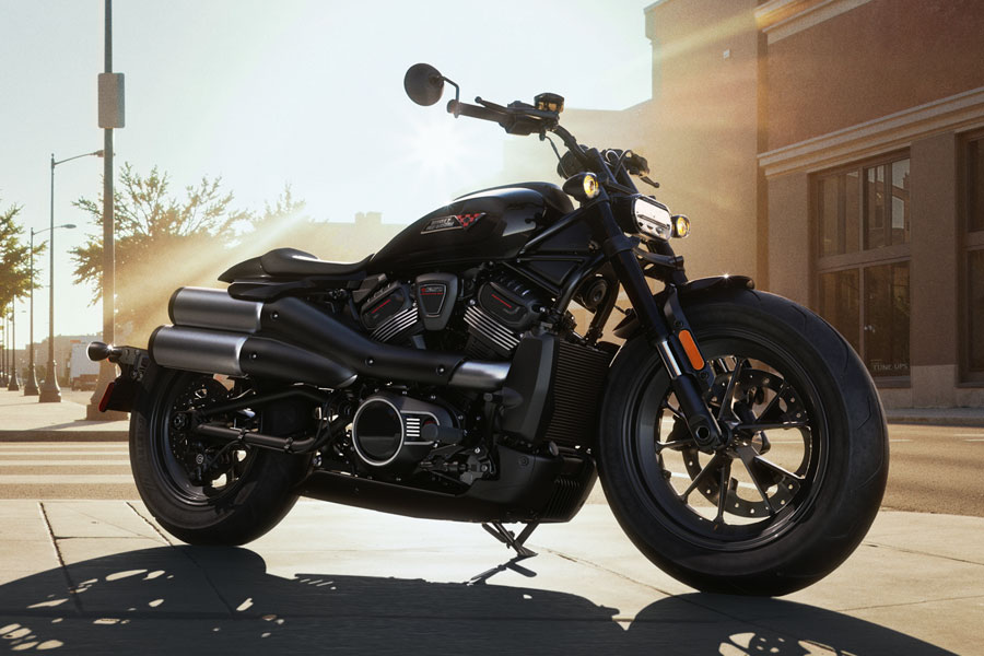 Harley-Davidson Sportster S 2026