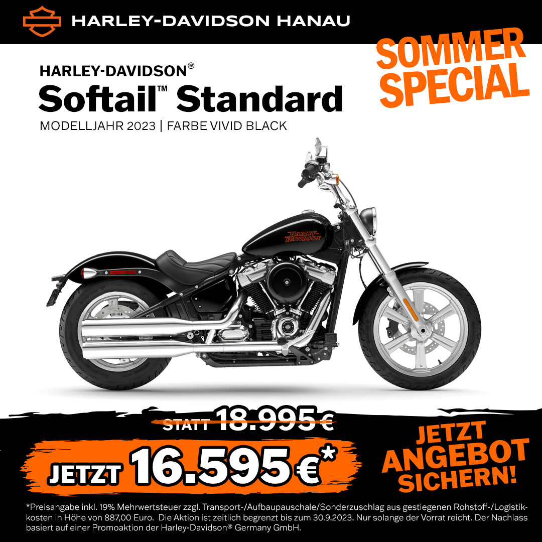 Softail Standard